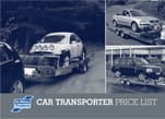 car transporter price list