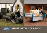 Unbraked Trailers Brochure and Price List