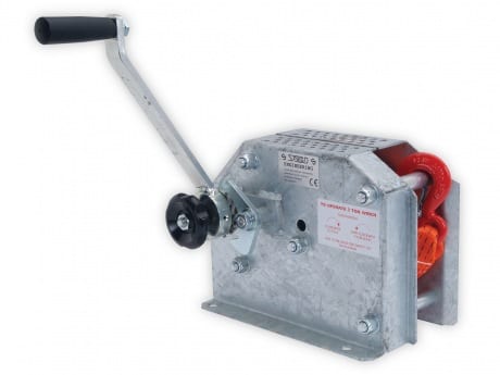 Ifor Williams winch