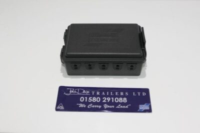 Ifor Williams parts from John Page Trailers