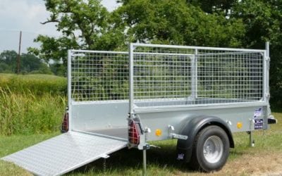 Special Offer Ifor Williams P6e