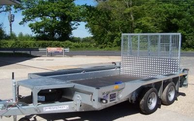 GX106 10′ X 6′ PLANT TRAILER