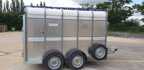 Hire Trailers | John Page Trailers