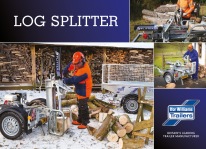 Log Splitter Cover